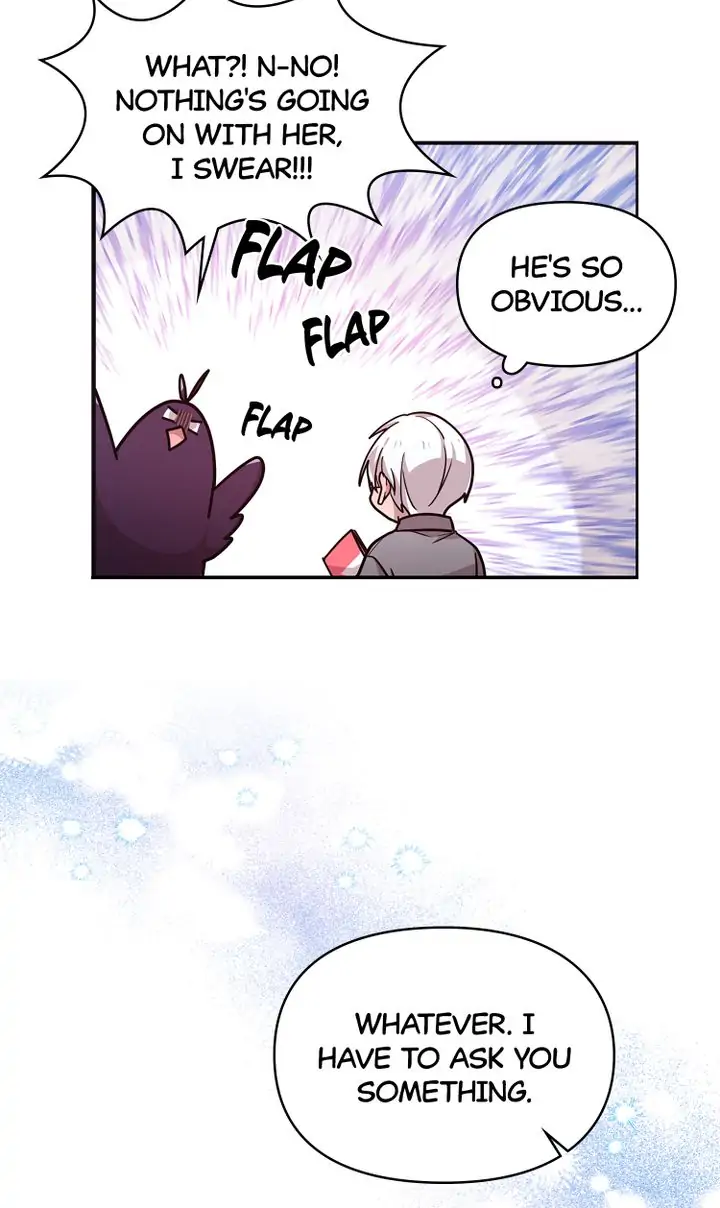 I’m Your Guardian Angel chapter 46 - page 11