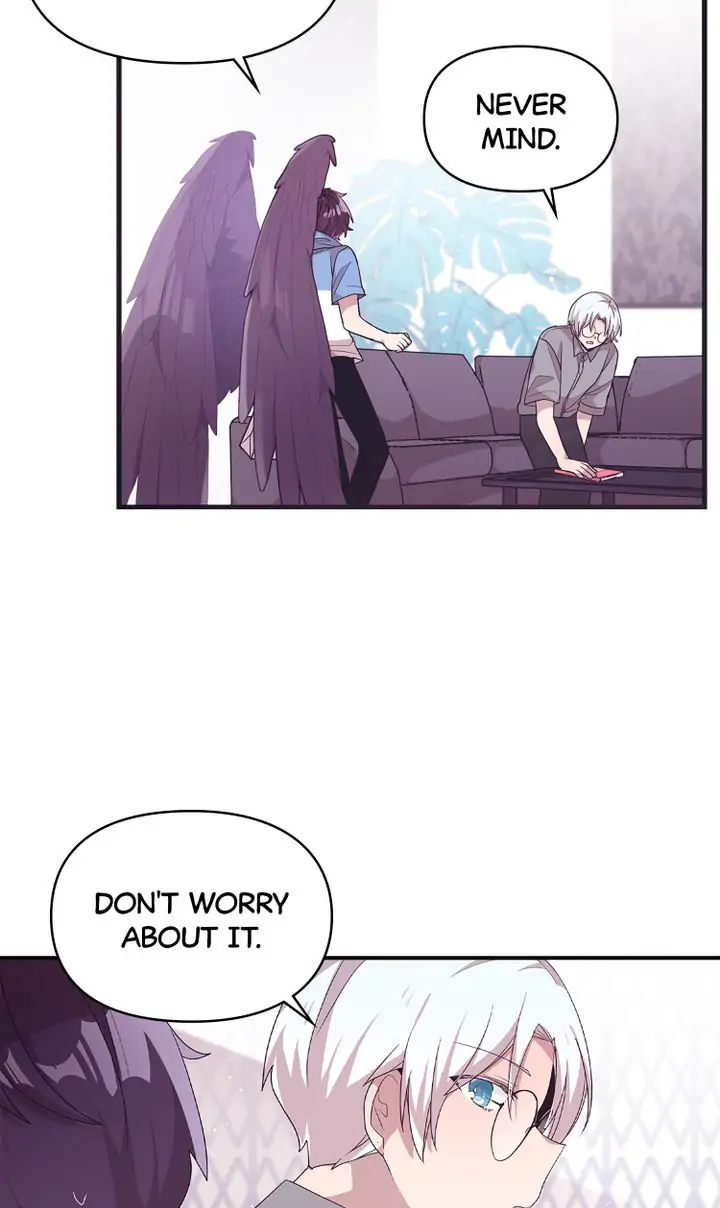 I’m Your Guardian Angel chapter 46 - page 14
