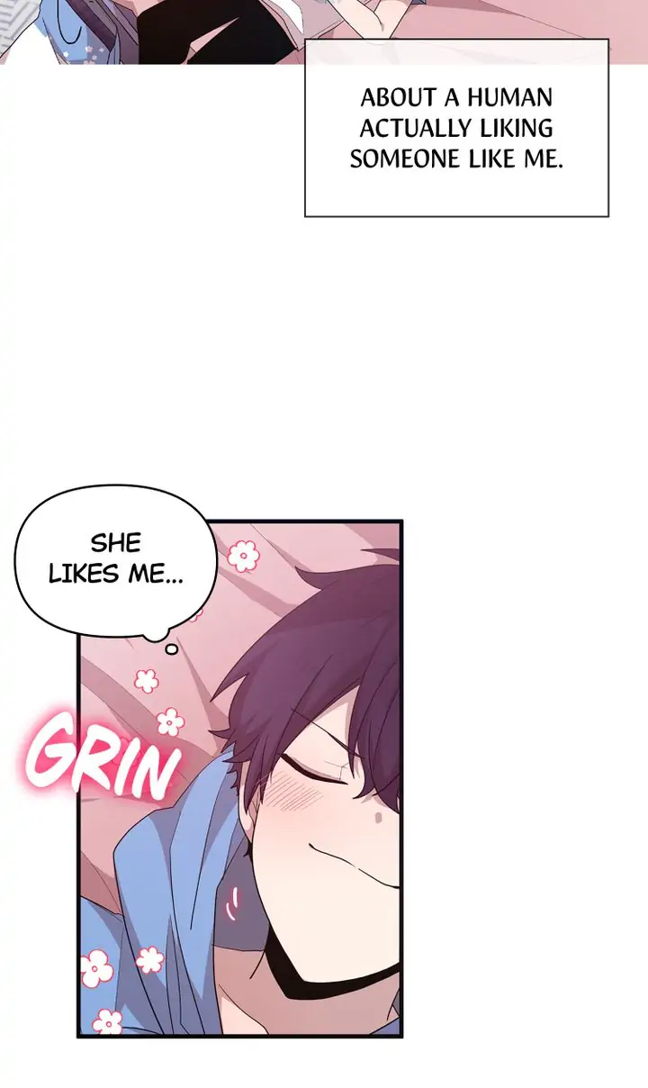 I’m Your Guardian Angel chapter 46 - page 19