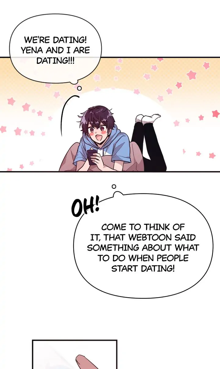 I’m Your Guardian Angel chapter 46 - page 21