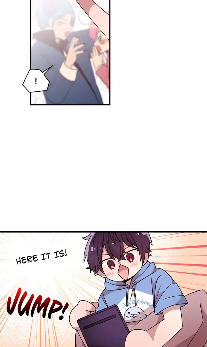 I’m Your Guardian Angel chapter 46 - page 22