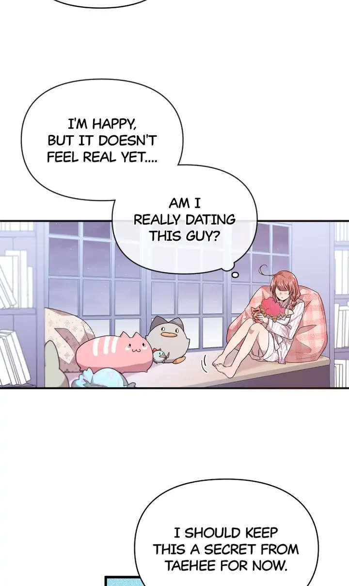 I’m Your Guardian Angel chapter 46 - page 25