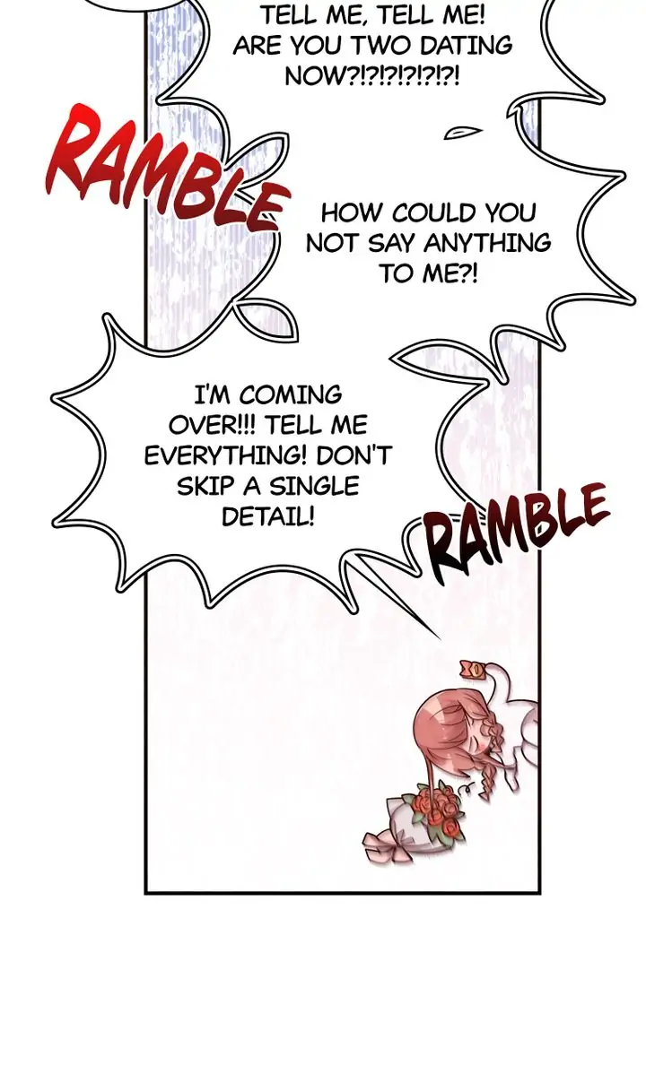 I’m Your Guardian Angel chapter 46 - page 28