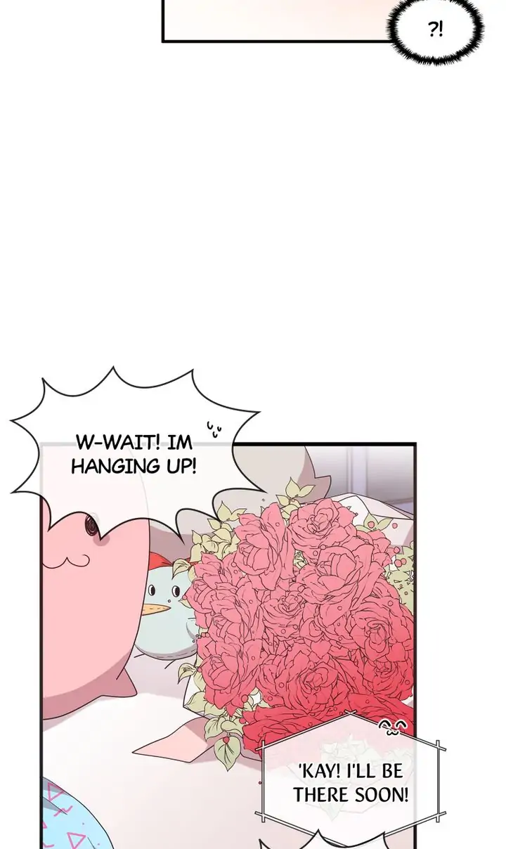 I’m Your Guardian Angel chapter 46 - page 31