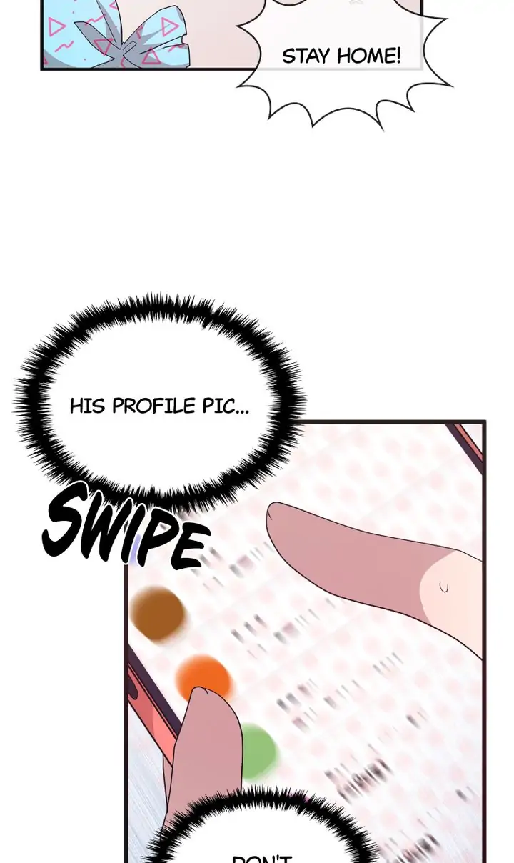 I’m Your Guardian Angel chapter 46 - page 32