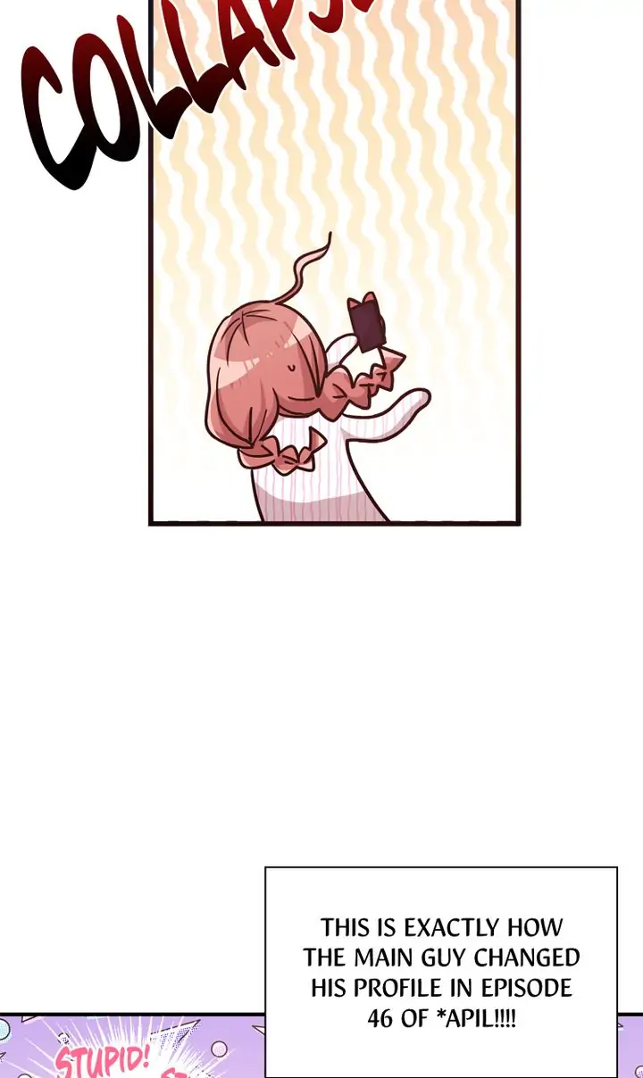I’m Your Guardian Angel chapter 46 - page 35