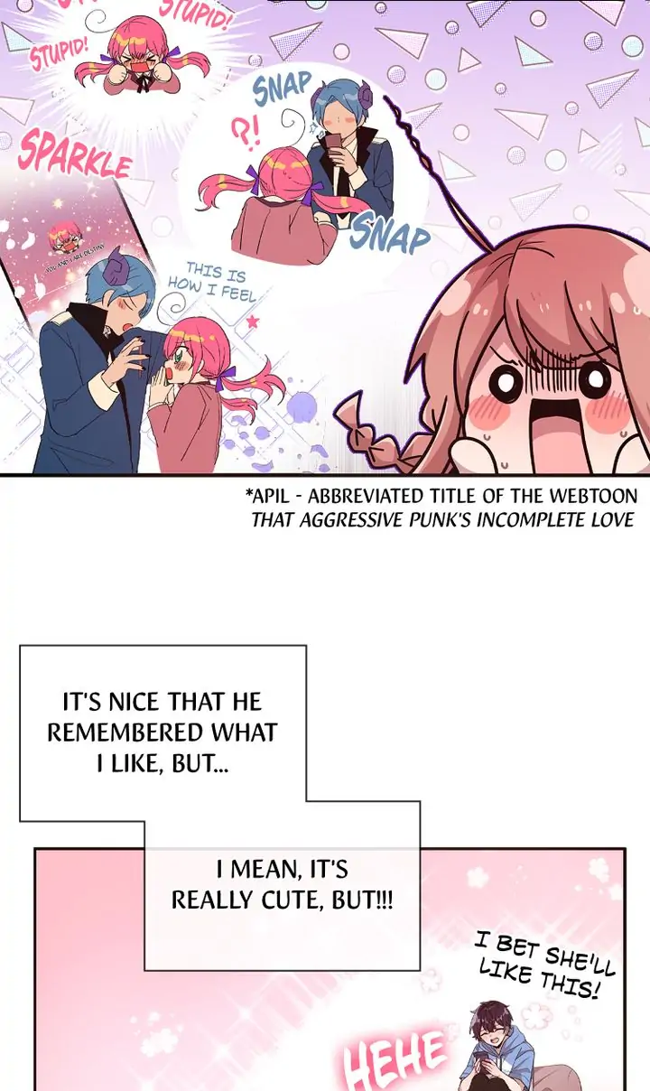 I’m Your Guardian Angel chapter 46 - page 36