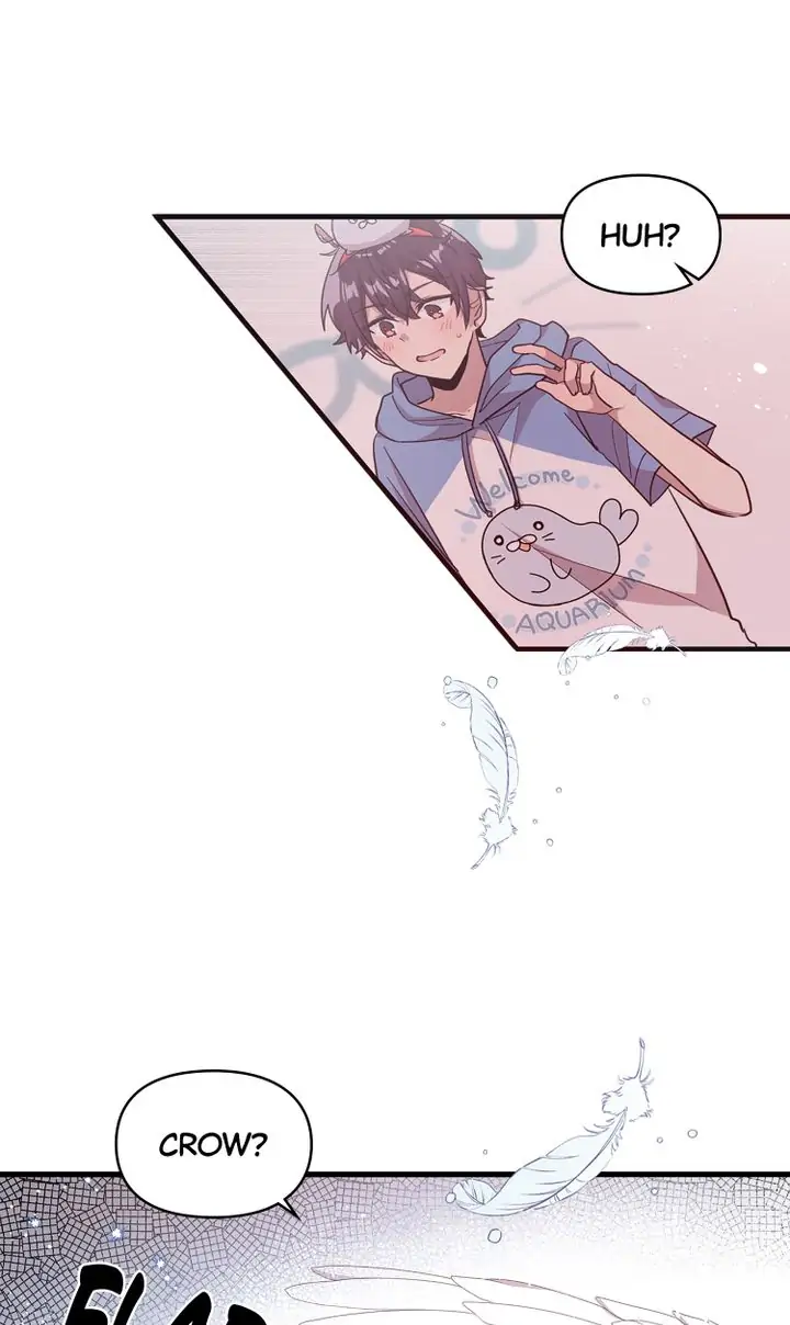 I’m Your Guardian Angel chapter 46 - page 43