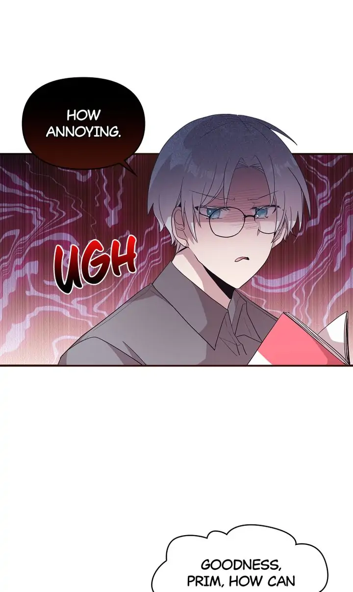 I’m Your Guardian Angel chapter 46 - page 7