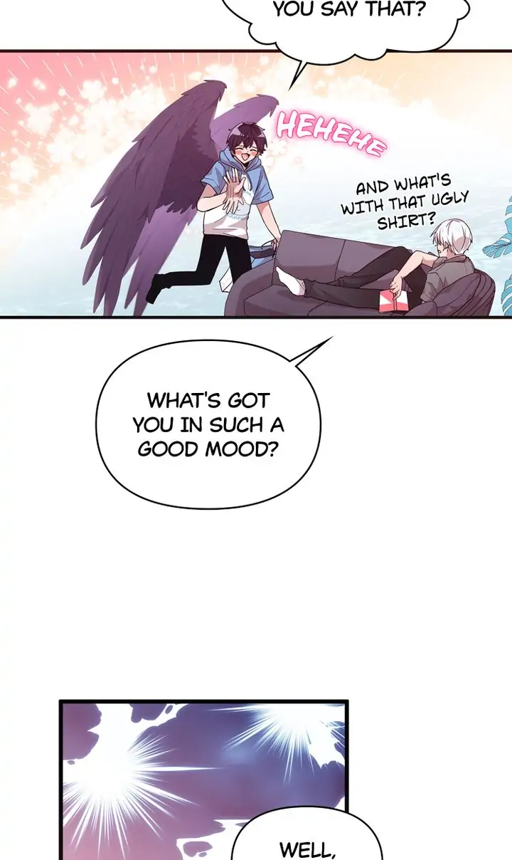 I’m Your Guardian Angel chapter 46 - page 8