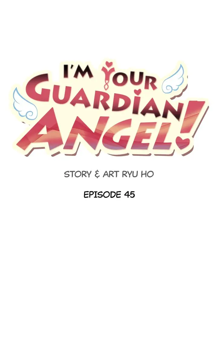 I’m Your Guardian Angel chapter 45 - page 1