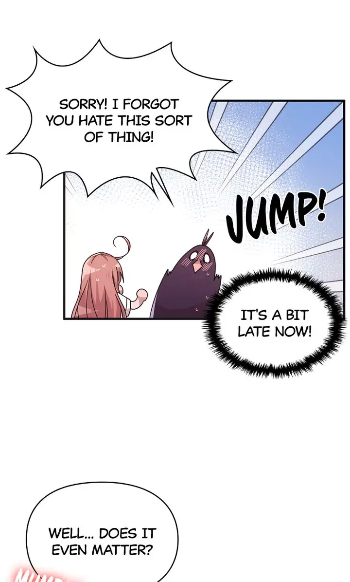 I’m Your Guardian Angel chapter 45 - page 23
