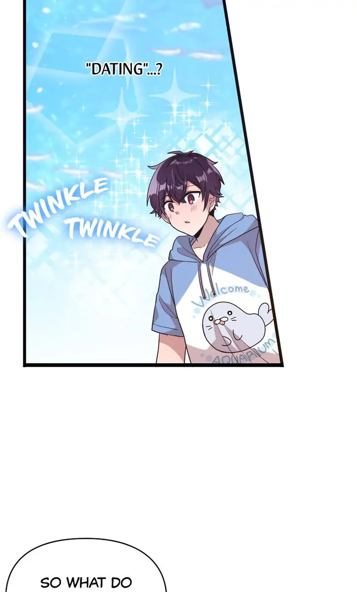 I’m Your Guardian Angel chapter 45 - page 25