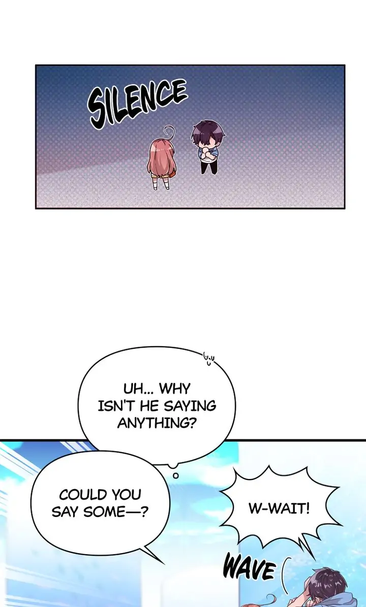 I’m Your Guardian Angel chapter 45 - page 3