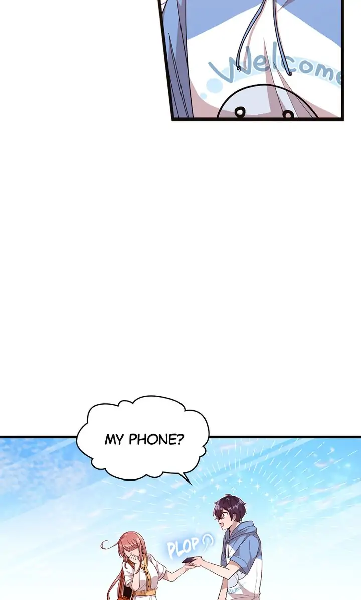 I’m Your Guardian Angel chapter 45 - page 30