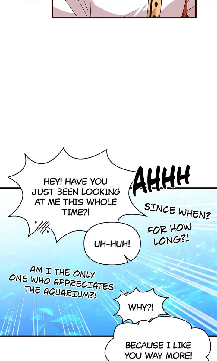 I’m Your Guardian Angel chapter 45 - page 42