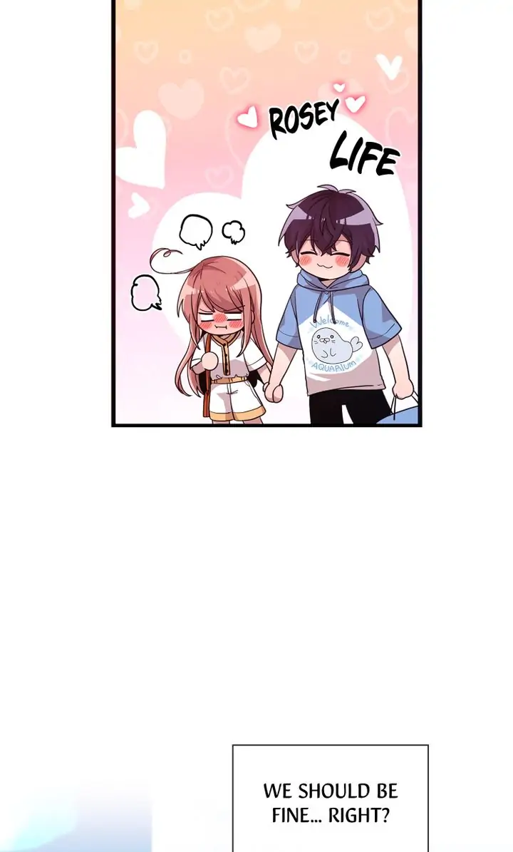 I’m Your Guardian Angel chapter 45 - page 46
