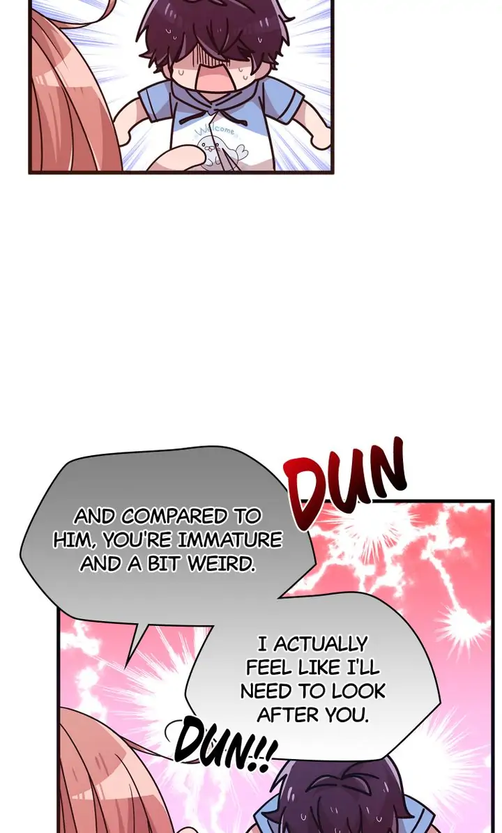 I’m Your Guardian Angel chapter 45 - page 8