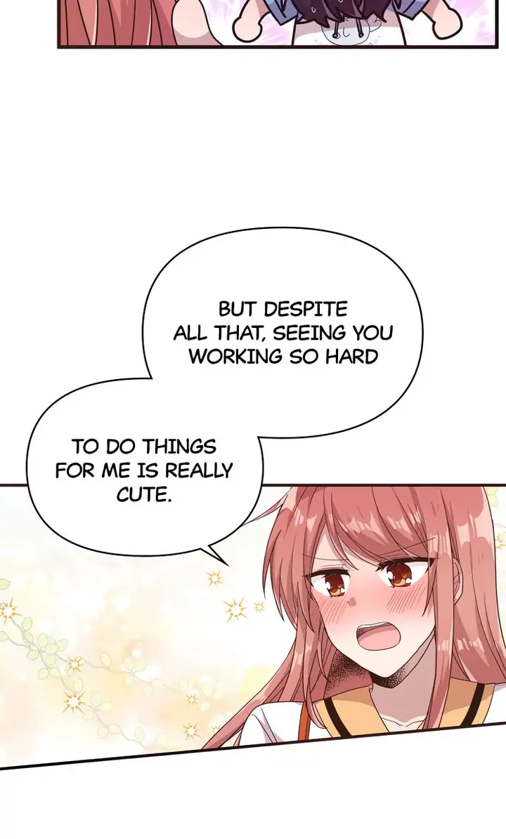 I’m Your Guardian Angel chapter 45 - page 9