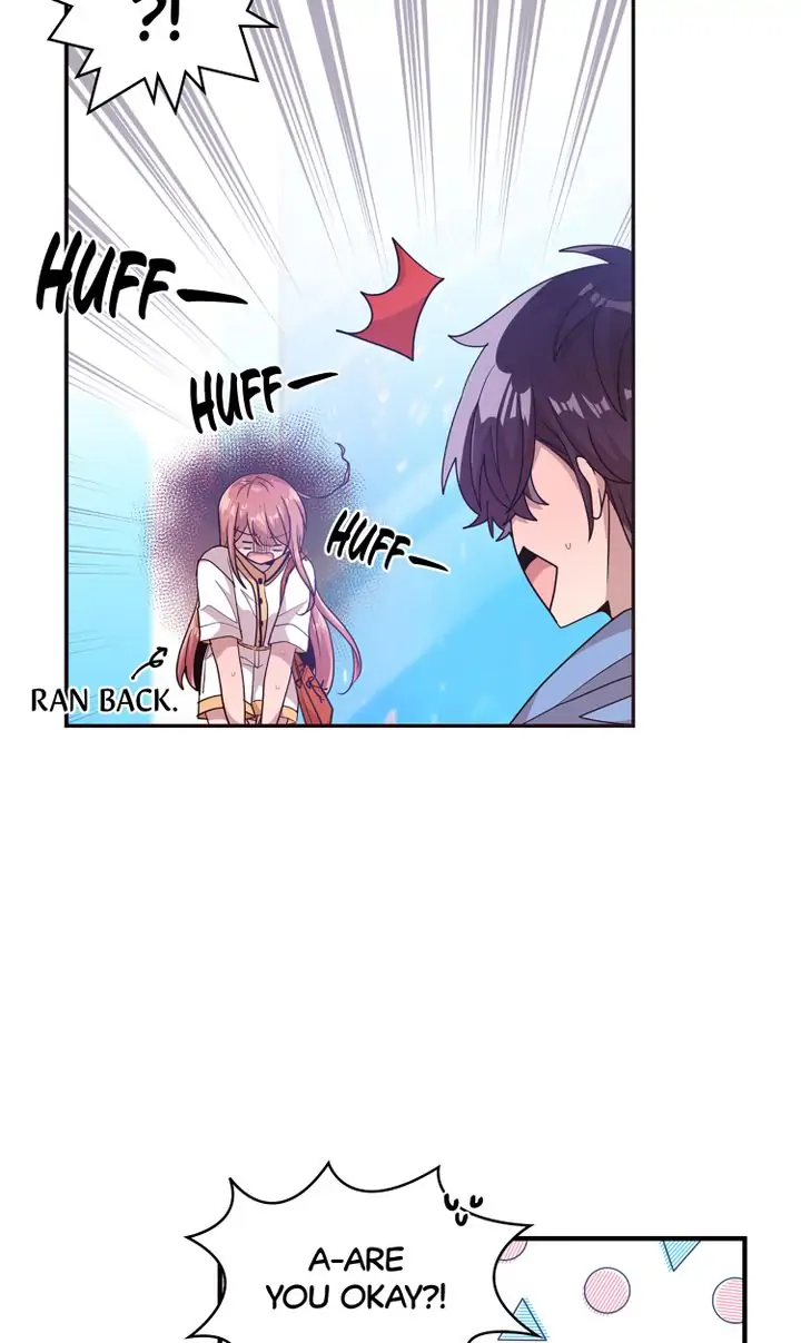 I’m Your Guardian Angel chapter 44 - page 16