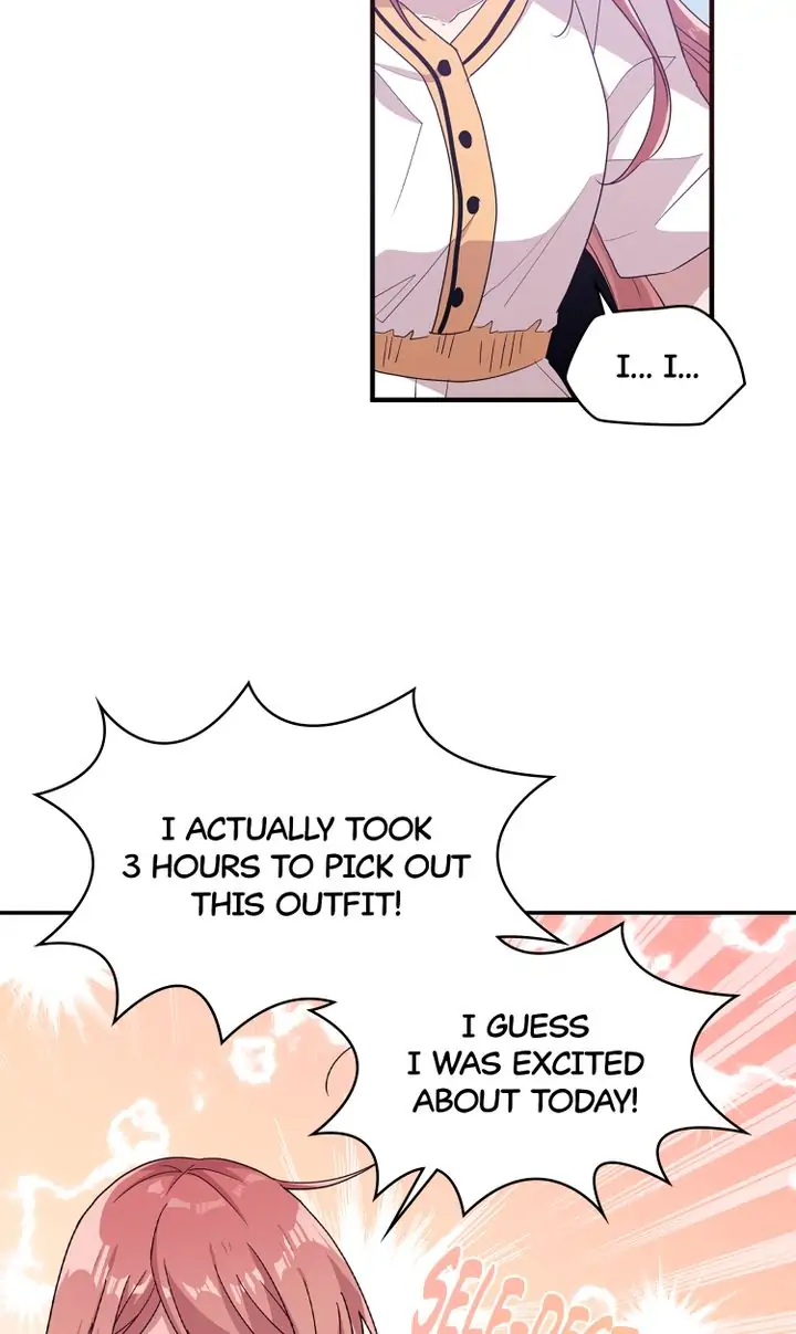 I’m Your Guardian Angel chapter 44 - page 20
