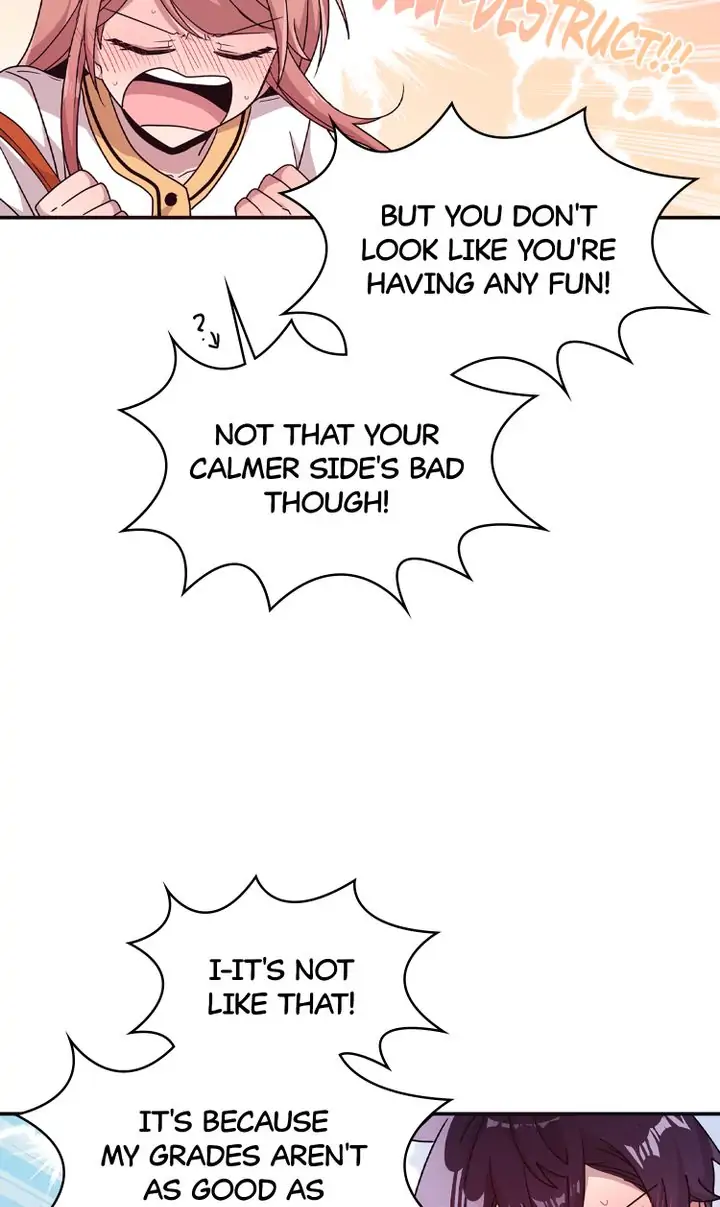 I’m Your Guardian Angel chapter 44 - page 21