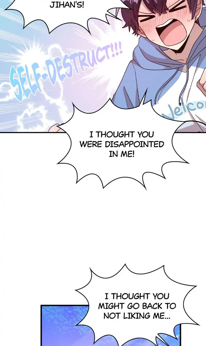 I’m Your Guardian Angel chapter 44 - page 22