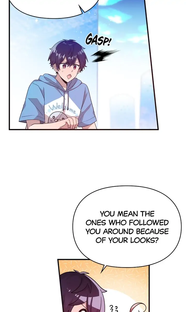 I’m Your Guardian Angel chapter 44 - page 28