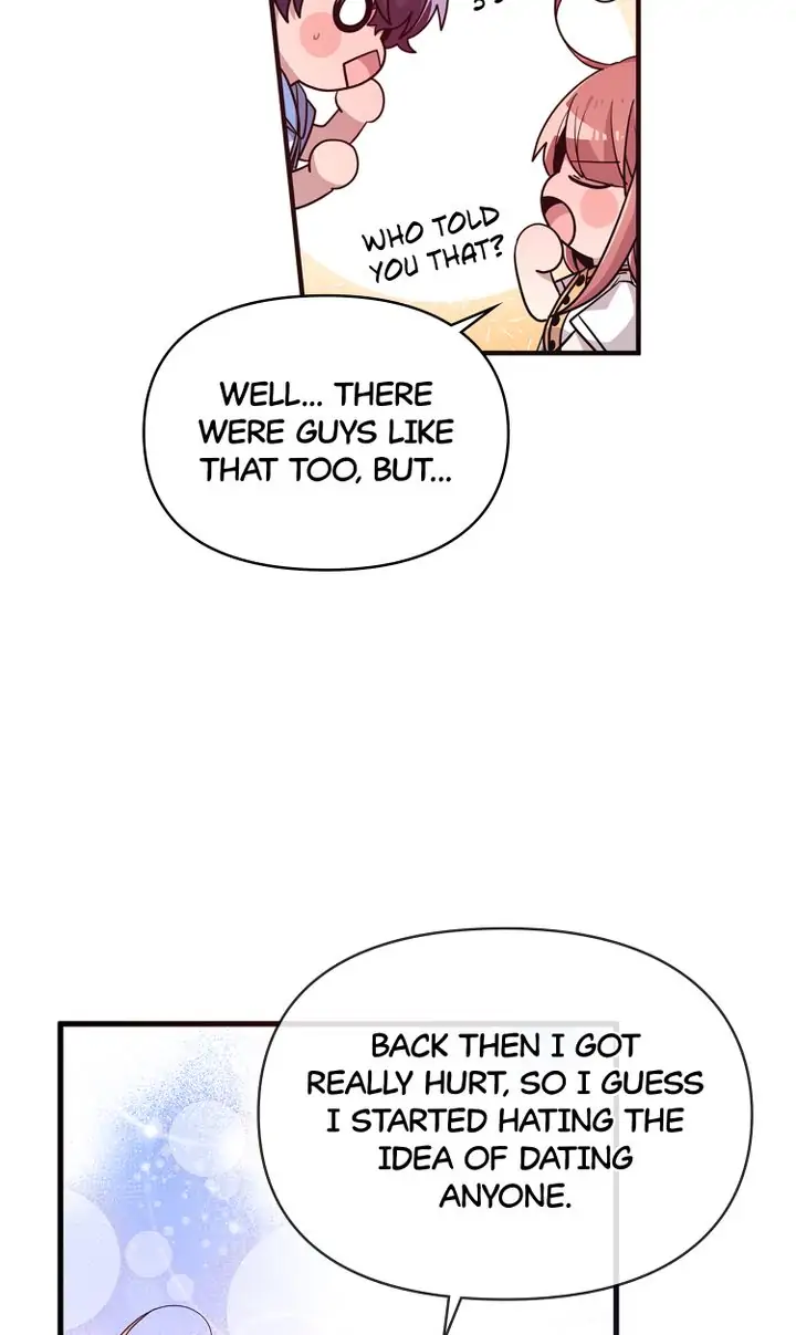 I’m Your Guardian Angel chapter 44 - page 29