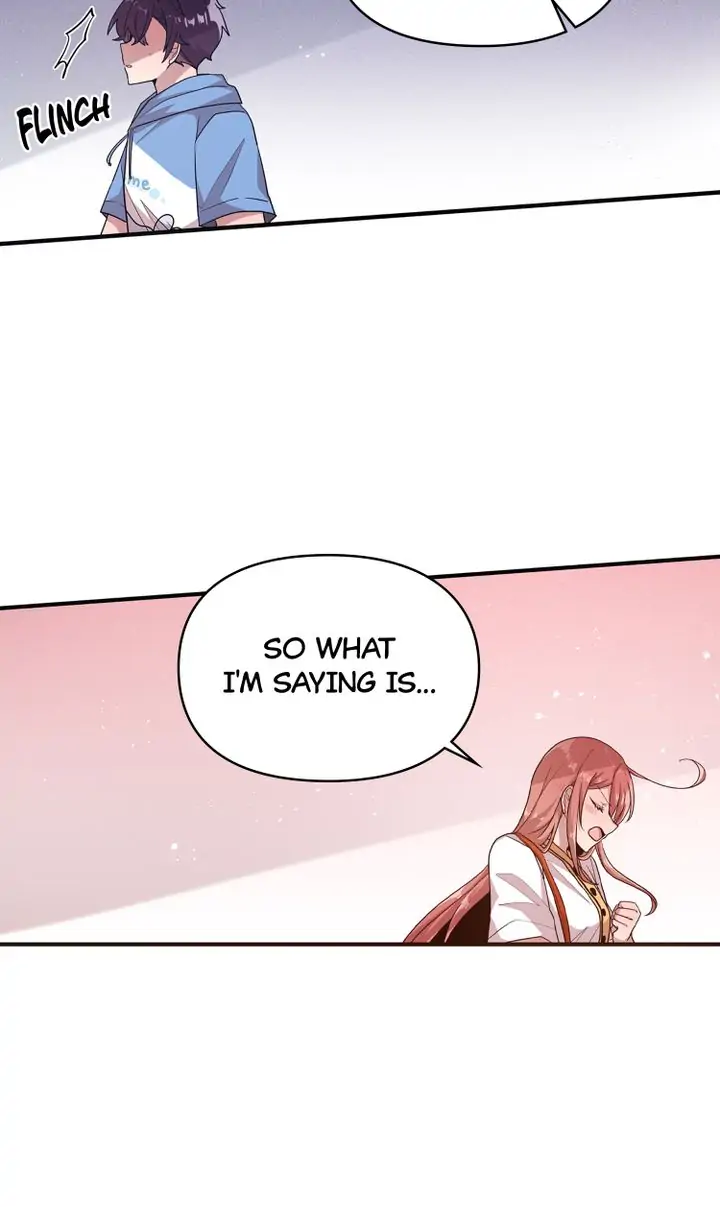 I’m Your Guardian Angel chapter 44 - page 34