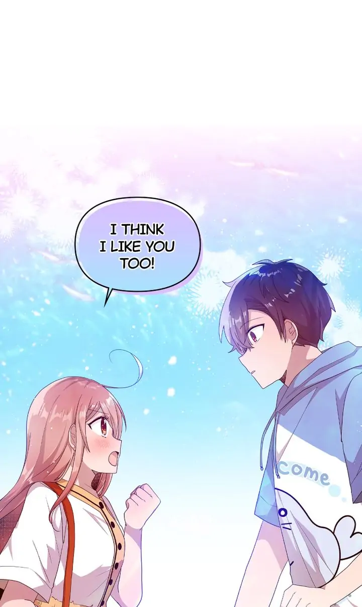 I’m Your Guardian Angel chapter 44 - page 35