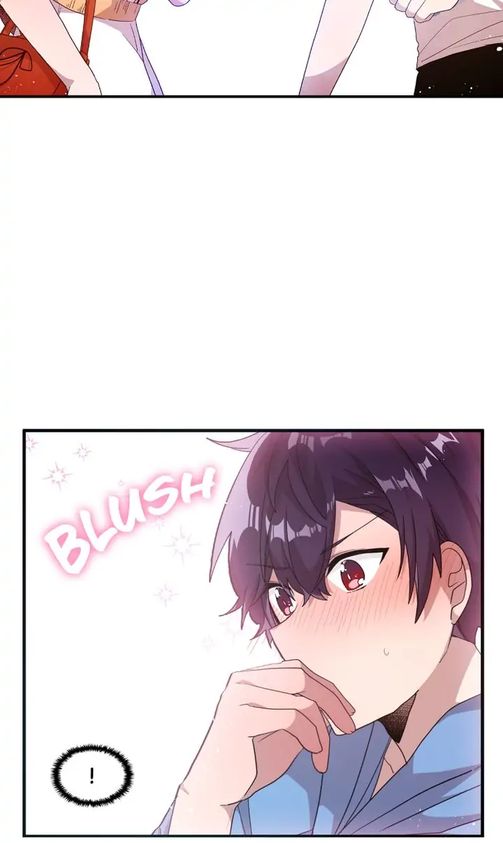 I’m Your Guardian Angel chapter 44 - page 36