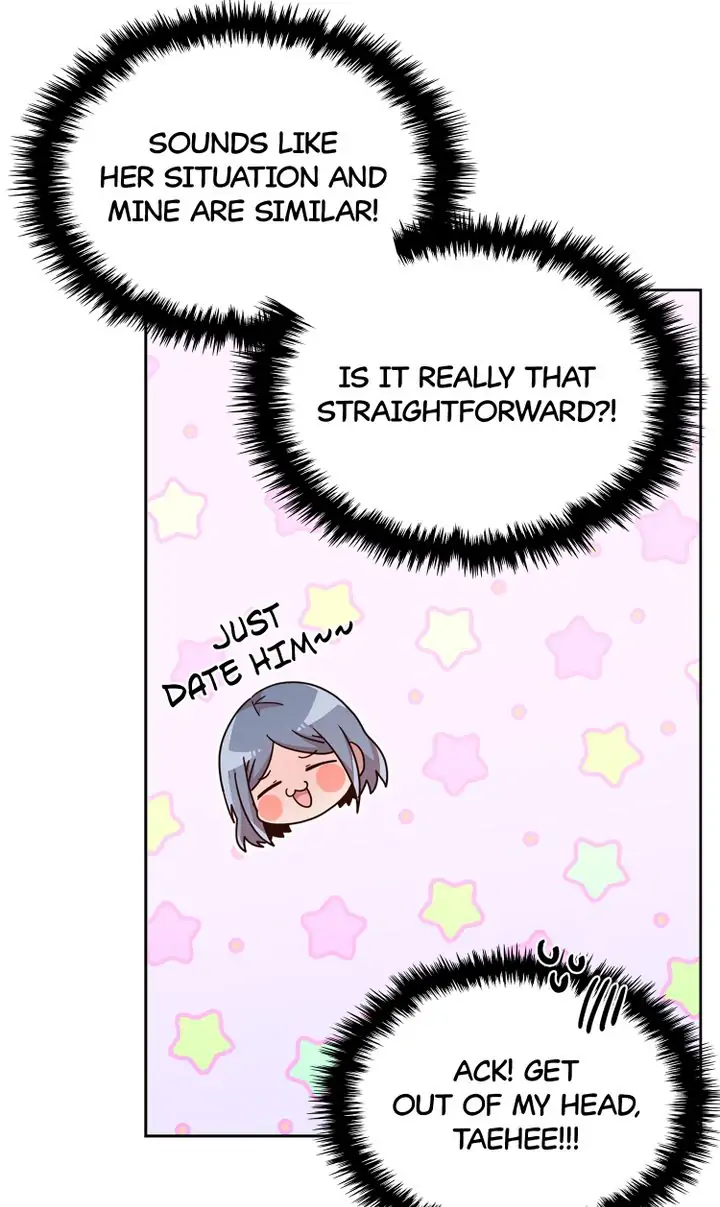 I’m Your Guardian Angel chapter 44 - page 6