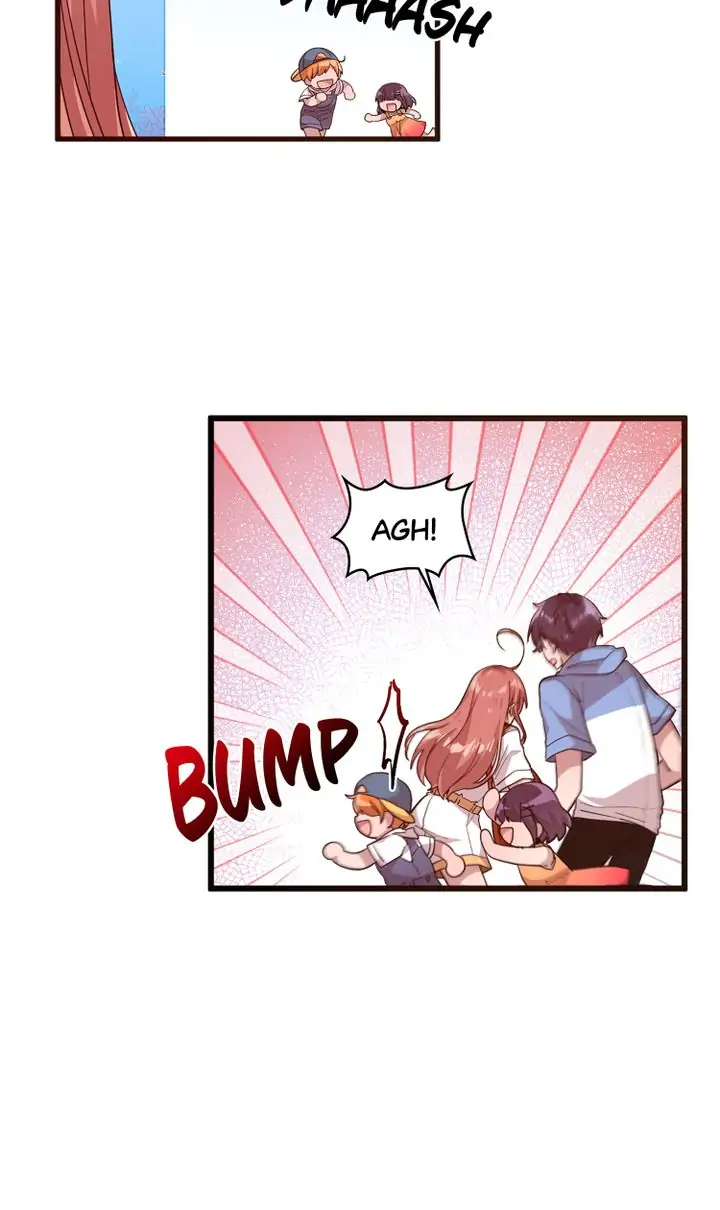 I’m Your Guardian Angel chapter 43 - page 32