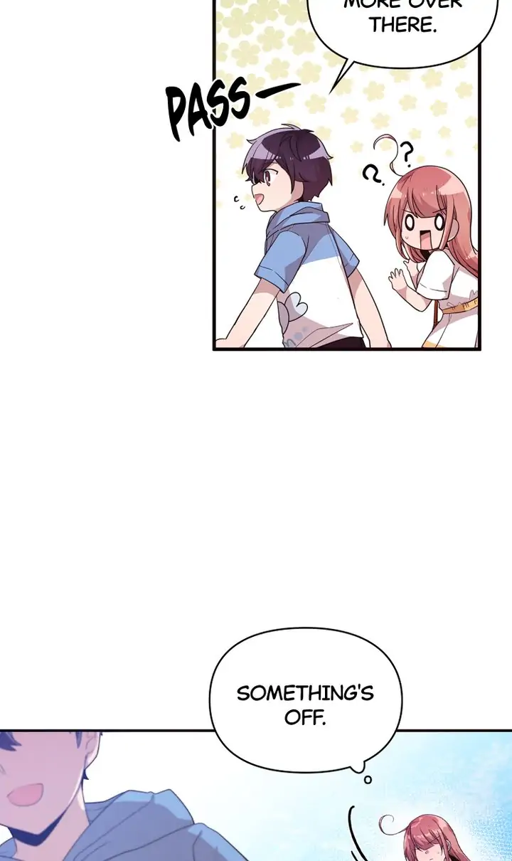 I’m Your Guardian Angel chapter 43 - page 6