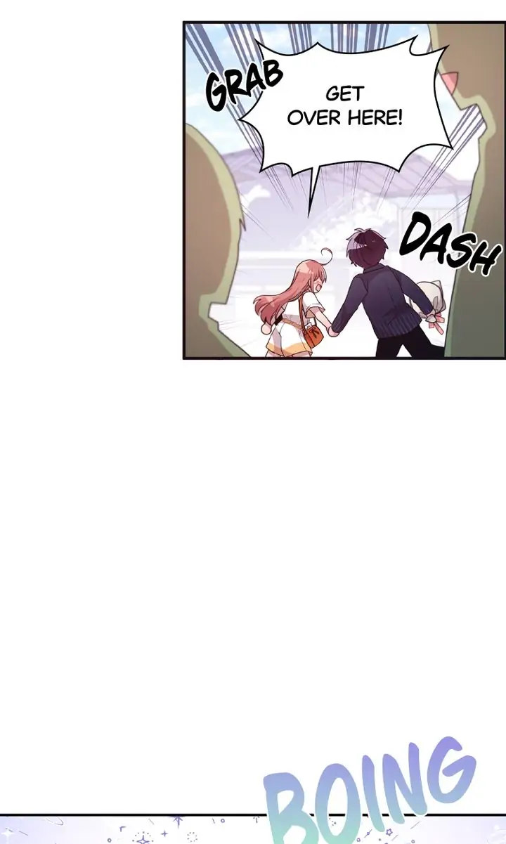 I’m Your Guardian Angel chapter 42 - page 19