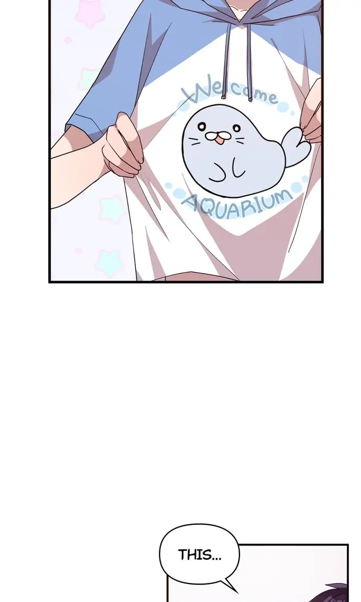 I’m Your Guardian Angel chapter 42 - page 21