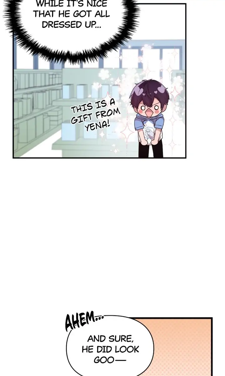I’m Your Guardian Angel chapter 42 - page 23