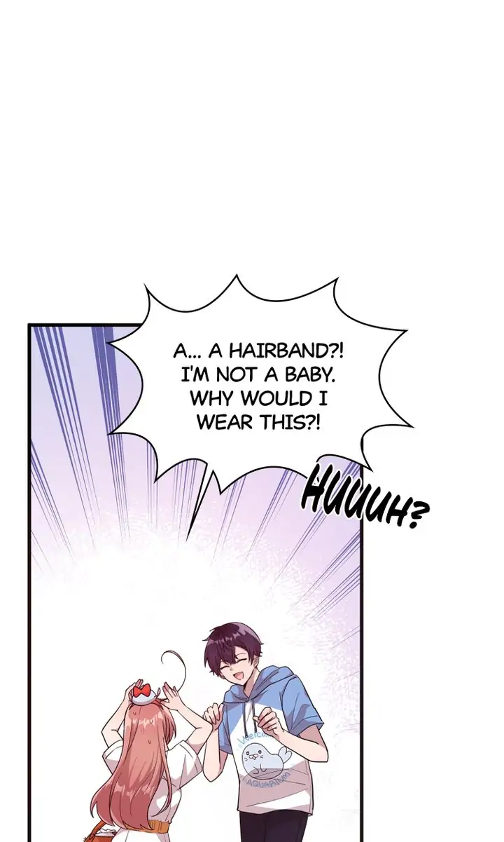 I’m Your Guardian Angel chapter 42 - page 29