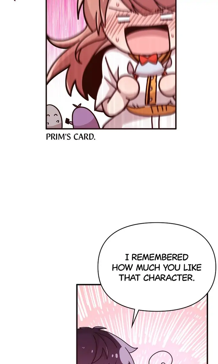 I’m Your Guardian Angel chapter 42 - page 32