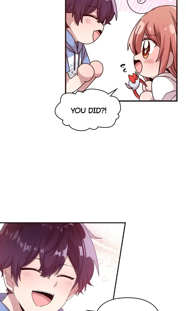 I’m Your Guardian Angel chapter 42 - page 33