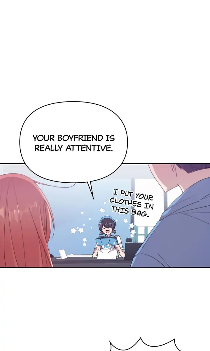 I’m Your Guardian Angel chapter 42 - page 35