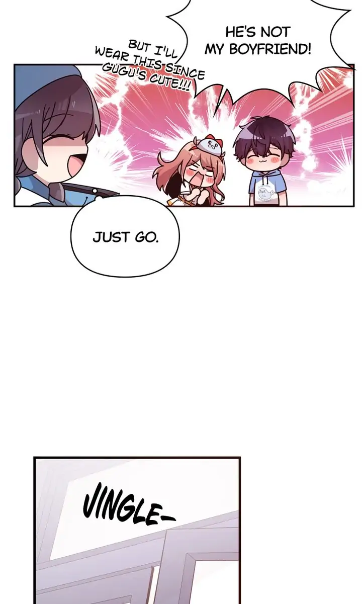 I’m Your Guardian Angel chapter 42 - page 36