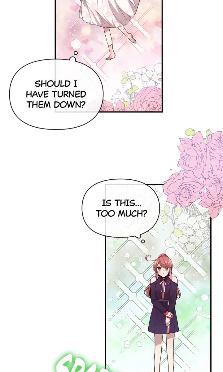 I’m Your Guardian Angel chapter 42 - page 5