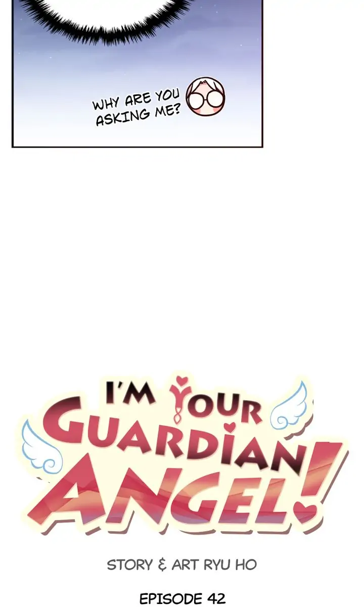 I’m Your Guardian Angel chapter 42 - page 9
