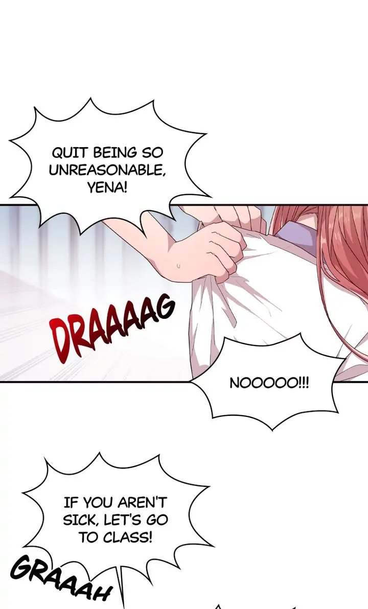 I’m Your Guardian Angel chapter 41 - page 1