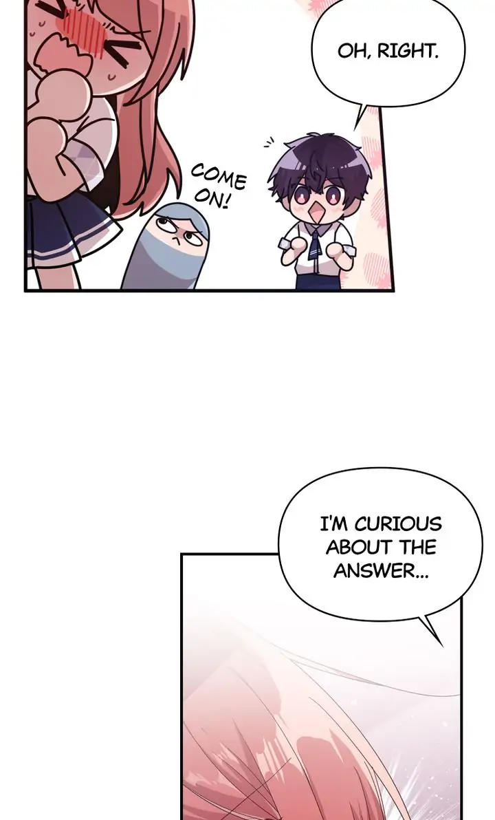 I’m Your Guardian Angel chapter 41 - page 20