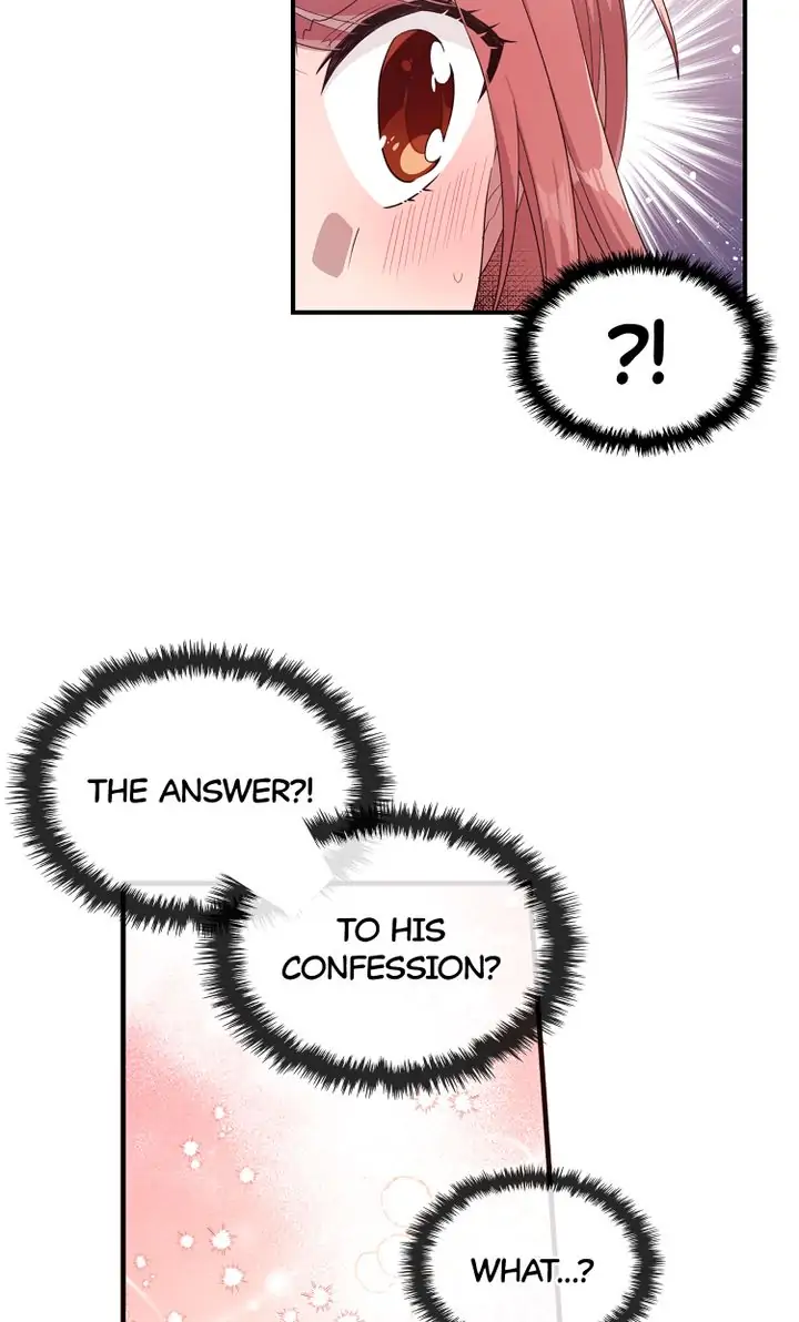 I’m Your Guardian Angel chapter 41 - page 21