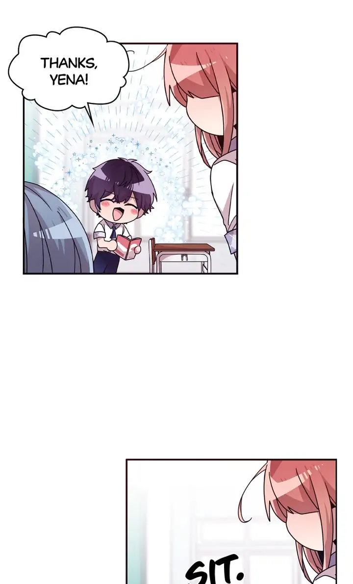 I’m Your Guardian Angel chapter 41 - page 30