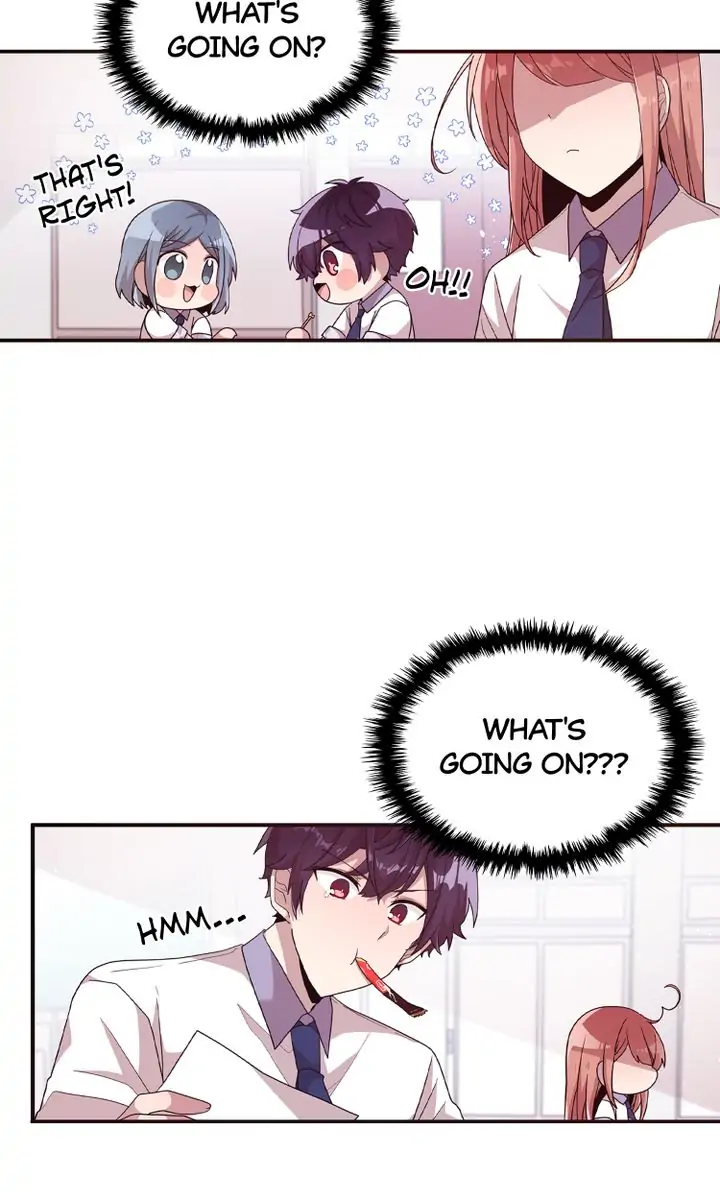 I’m Your Guardian Angel chapter 41 - page 33